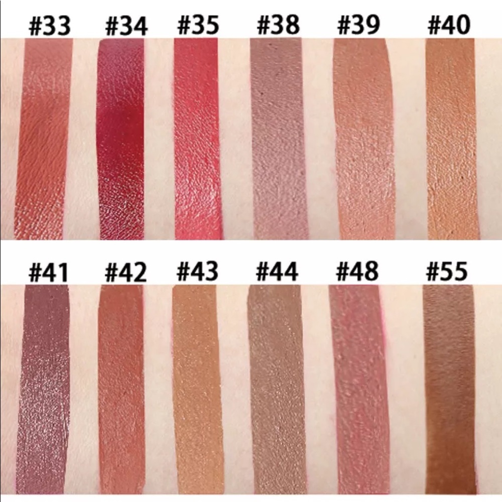 Matte Lipstick - Picture 3 of 4